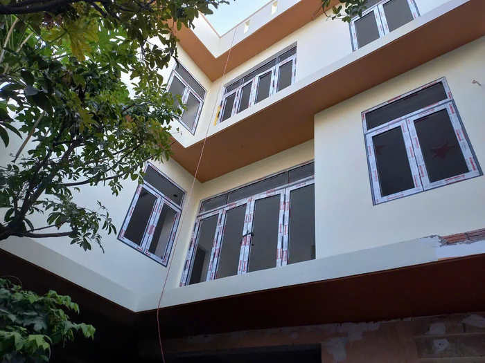 Công trình thi công thực tế